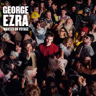 <i>Wanted on Voyage</i> 2014 studio album by George Ezra
