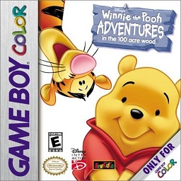<i>Winnie the Pooh: Adventures in the 100 Acre Wood</i> 2000 video game