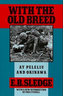 File:With the Old Breed (Eugene B. Sledge book - cover art).jpg