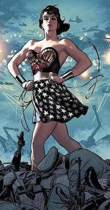 Wonder Woman (Earth-Two) - Wikipedia