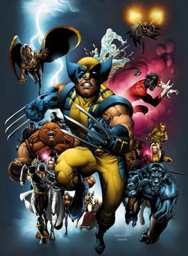 The New Mutants (graphic novel) - Wikipedia