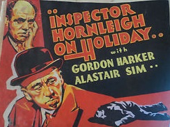 <i>Inspector Hornleigh on Holiday</i> 1939 film by Walter Forde