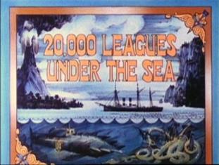 <i>20,000 Leagues Under the Sea</i> (1985 film) 1985 film