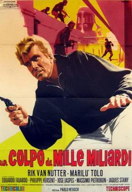 <i>A Stroke of 1000 Millions</i> 1966 film