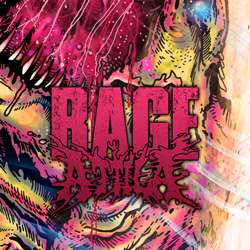 <i>Rage</i> (Attila album) 2010 studio album by Attila