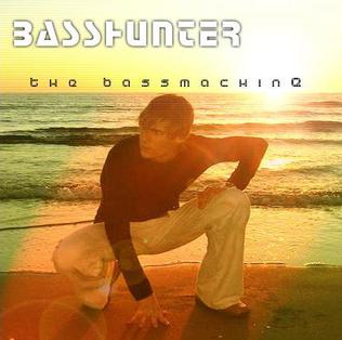 <i>The Bassmachine</i> 2004 studio album by Basshunter