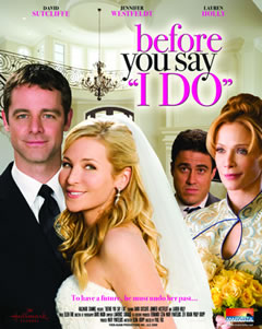 <i>Before You Say I Do</i> American TV series or program