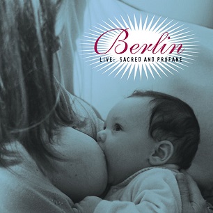 <i>Live: Sacred and Profane</i> 2000 live album by Berlin