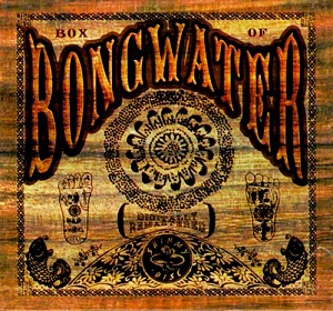 <i>Box of Bongwater</i> 1998 box set by Bongwater