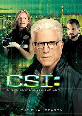 <i>CSI: Crime Scene Investigation season 15</i> Season of American television series CSI: Crime Scene Investigation