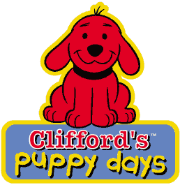 <i>Cliffords Puppy Days</i> Animated childrens television series