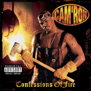 <i>Confessions of Fire</i> 1998 studio album by Camron