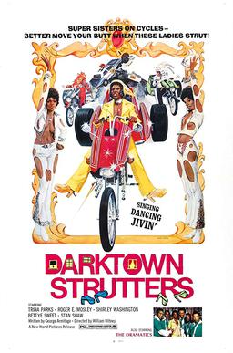 <i>Darktown Strutters</i> 1975 film by William Witney