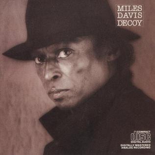 <i>Decoy</i> (album) 1984 studio album by Miles Davis