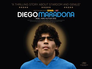 Image result for Diego Maradona documentary