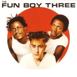 <i>Fun Boy Three</i> (album) 1982 studio album by The Fun Boy Three