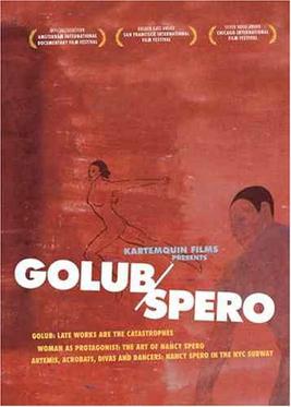 <i>Golub</i> (film) American film