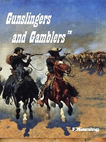 Gunslingers va Kumarbazlar, rol o'ynash game.jpg