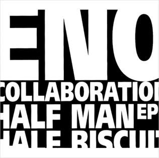 <i>Eno Collaboration</i> 1996 EP by Half Man Half Biscuit