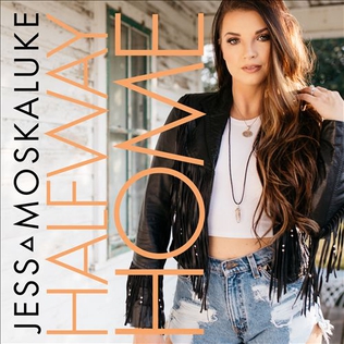 <span class="mw-page-title-main">Halfway Home (song)</span> 2020 single by Jess Moskaluke