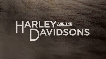 TV Review: Harley And The Davidsons, starring Michiel Huisman