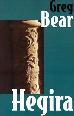 <i>Hegira</i> (novel) 1979 novel by Greg Bear
