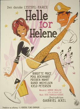 <i>Helle for Helene</i> 1959 film