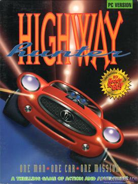 File:Highway Hunter Cover art.jpg