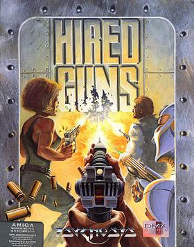 <i>Hired Guns</i> 1993 video game