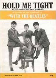 Hold Me Tight 1963 song by the Beatles