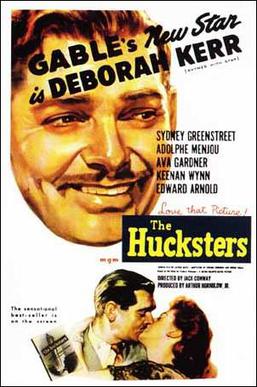 <i>The Hucksters</i> 1947 film by Jack Conway
