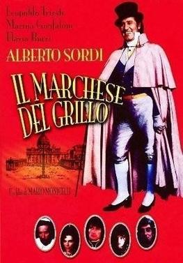 <i>Il Marchese del Grillo</i> 1981 [[Cinema of Italy|Italy]] film