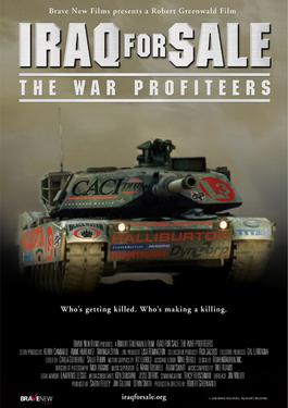 <i>Iraq for Sale: The War Profiteers</i> 2006 American film