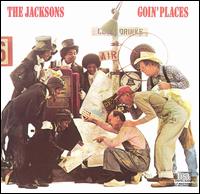 <i>Goin Places</i> (The Jacksons album) 1977 studio album by The Jacksons