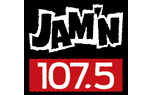 File:Jam'n 107.5 Logo.png