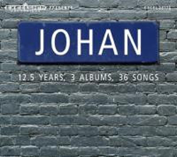 <i>12.5 Years, 3 Albums, 36 Songs</i> 2009 box set by Johan