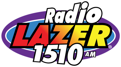 KSFN RadioLazer 1510 AM Logo.png