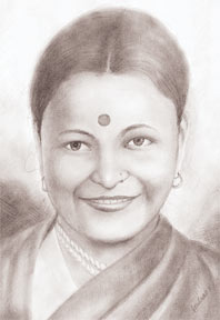 Kamala Sankrityayan Indian writer
