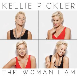 <i>The Woman I Am</i> (Kellie Pickler album) 2013 studio album by Kellie Pickler