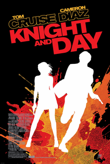 <i>Knight and Day</i> 2010 film by James Mangold