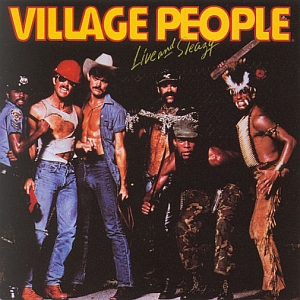 <i>Live and Sleazy</i> 1979 live album / Studio album by Village People