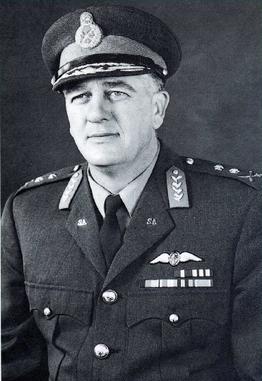 <span class="mw-page-title-main">Jacobus Verster</span> South African military commander (1919–1981)