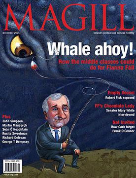 <i>Magill</i> Irish politics and current affairs magazine