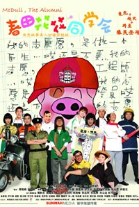 <i>McDull, the Alumni</i> 2006 Hong Kong film