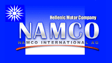 <span class="mw-page-title-main">Namco (automobiles)</span>