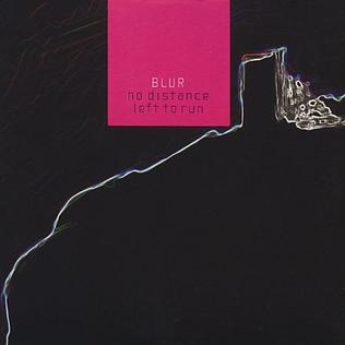 <span class="mw-page-title-main">No Distance Left to Run</span> 1999 single by Blur