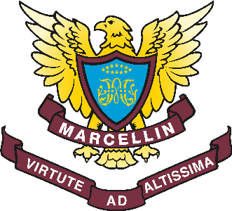 File:Official Marcellin College Bulleen Crest.png