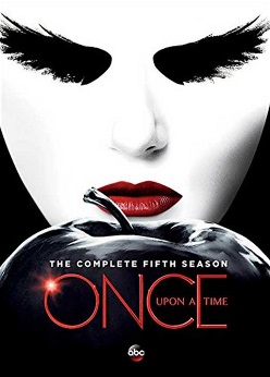 <i>Once Upon a Time</i> season 5 Season of television series