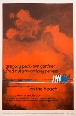 <i>On the Beach</i> (1959 film) 1959 film by Stanley Kramer