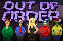 <i>Out of Order</i> (video game) 2003 video game